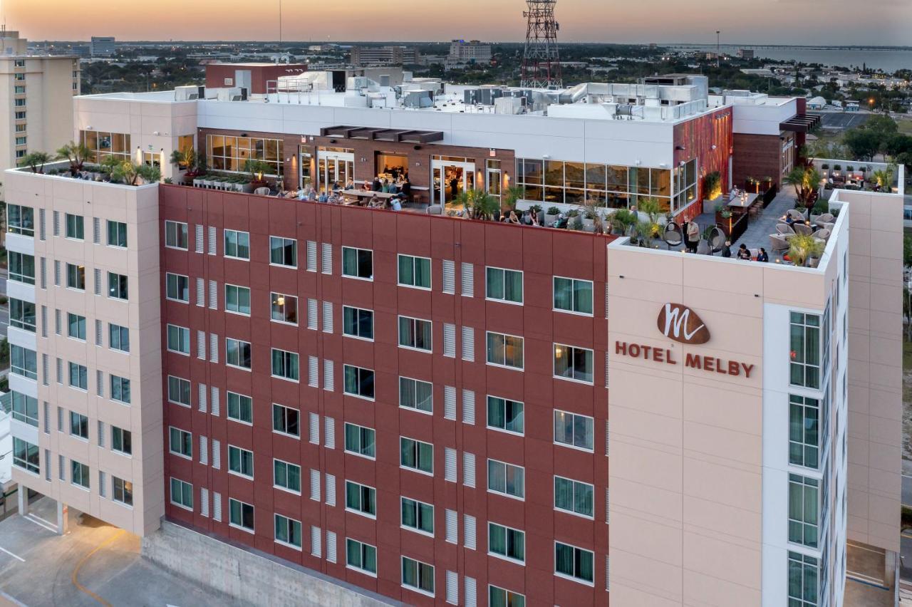Hotel Melby Downtown Melbourne Tapestry Collection By Hilton Buitenkant foto