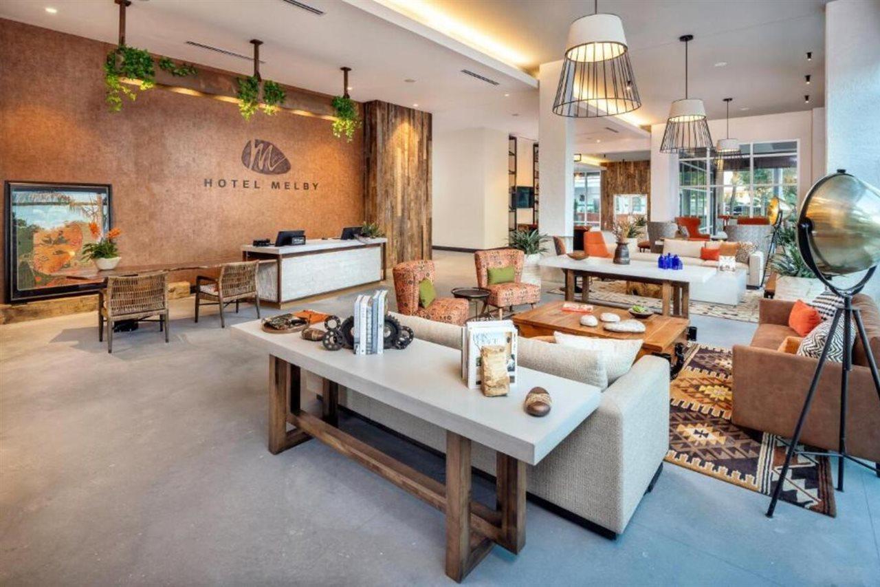 Hotel Melby Downtown Melbourne Tapestry Collection By Hilton Buitenkant foto