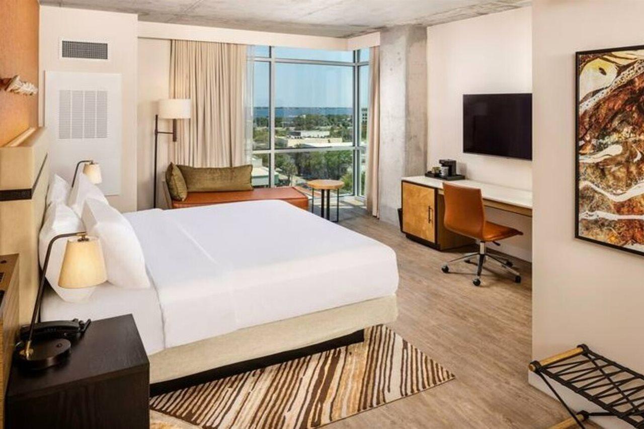 Hotel Melby Downtown Melbourne Tapestry Collection By Hilton Buitenkant foto