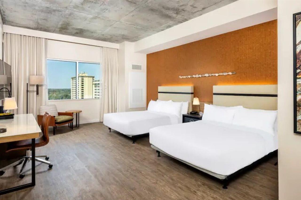 Hotel Melby Downtown Melbourne Tapestry Collection By Hilton Buitenkant foto