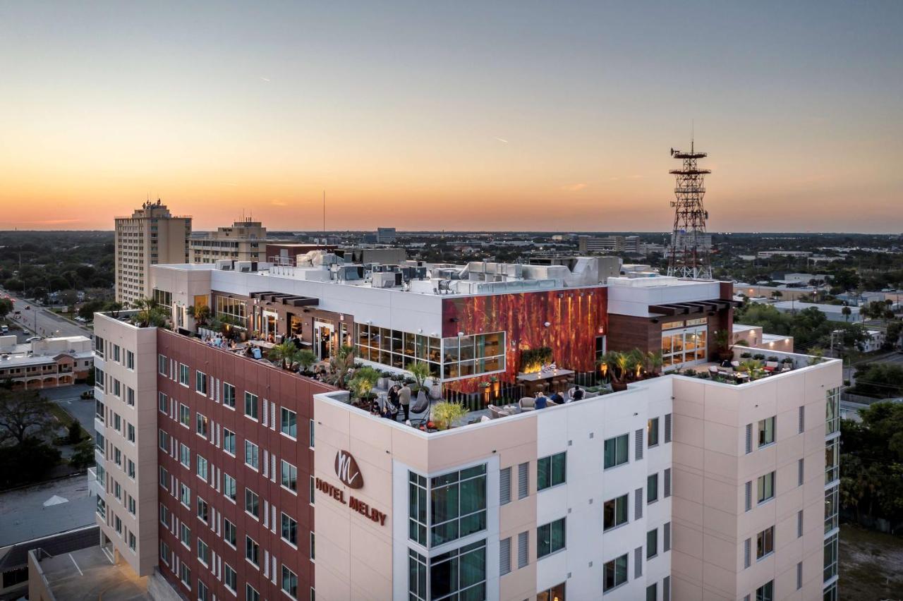 Hotel Melby Downtown Melbourne Tapestry Collection By Hilton Buitenkant foto