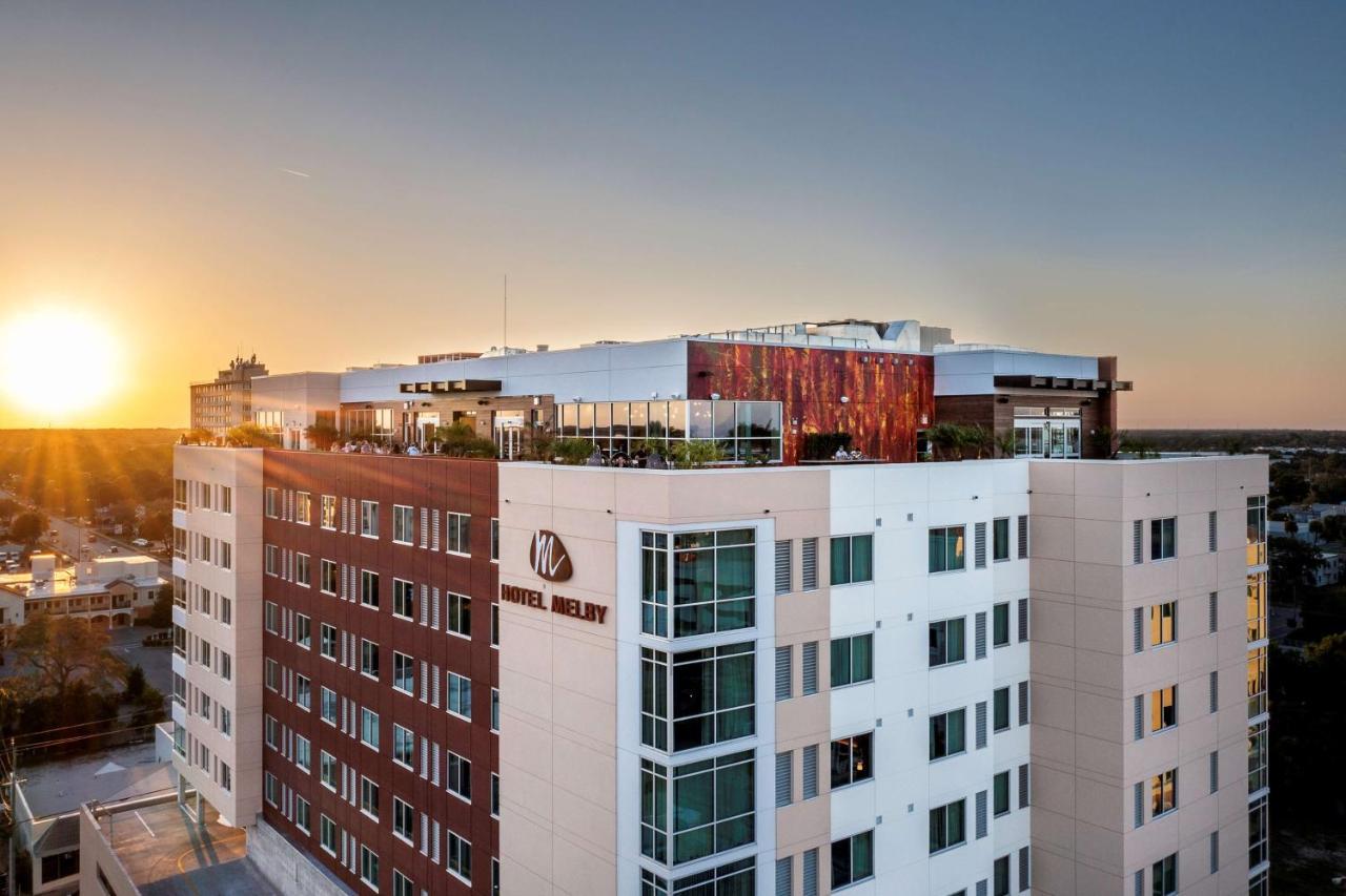 Hotel Melby Downtown Melbourne Tapestry Collection By Hilton Buitenkant foto