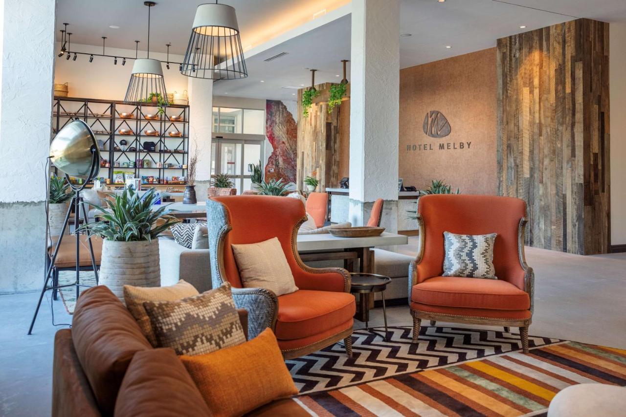 Hotel Melby Downtown Melbourne Tapestry Collection By Hilton Buitenkant foto