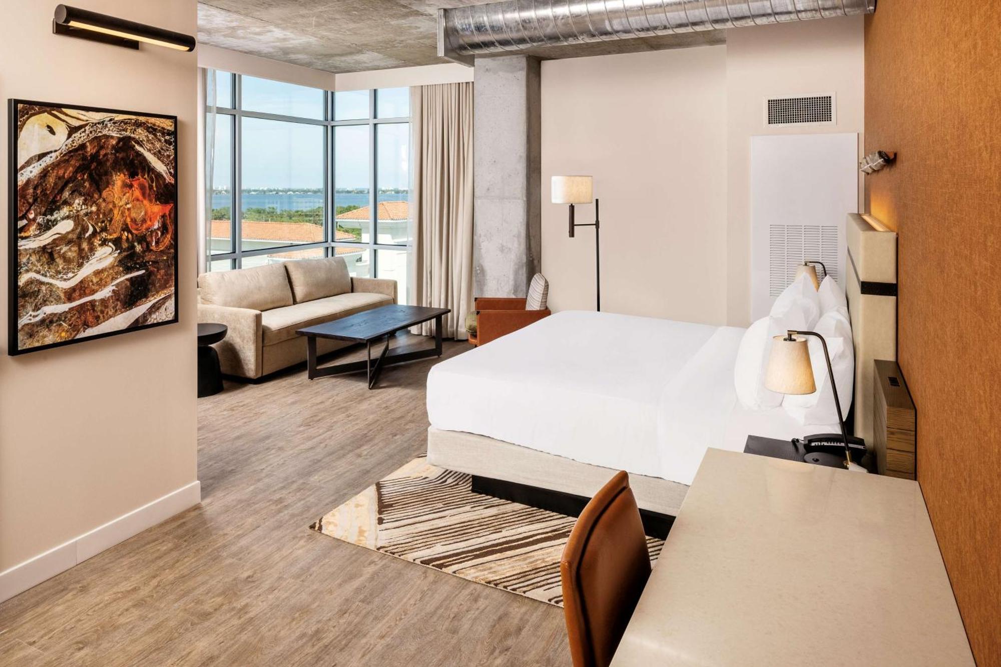 Hotel Melby Downtown Melbourne Tapestry Collection By Hilton Buitenkant foto