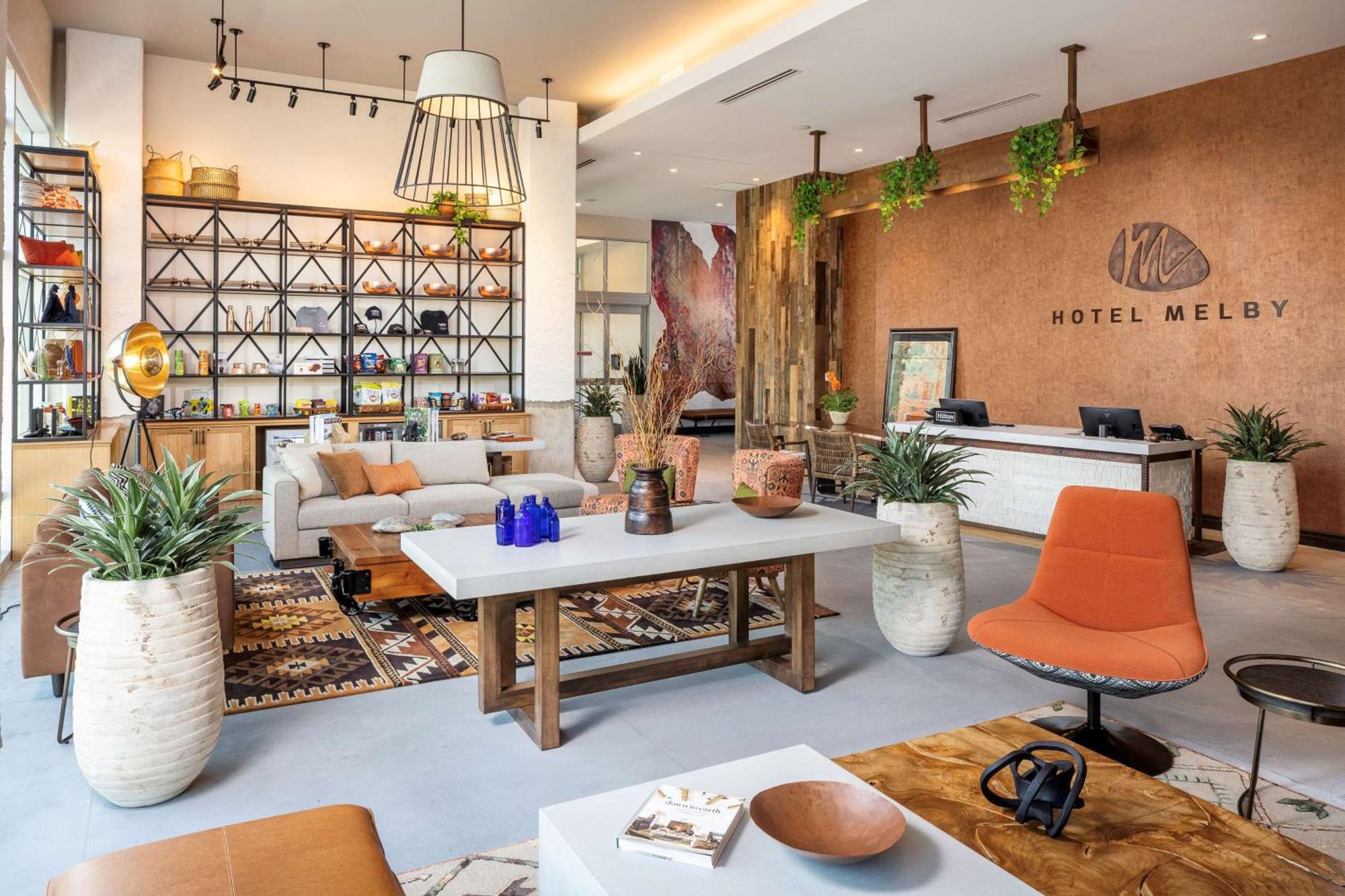 Hotel Melby Downtown Melbourne Tapestry Collection By Hilton Buitenkant foto