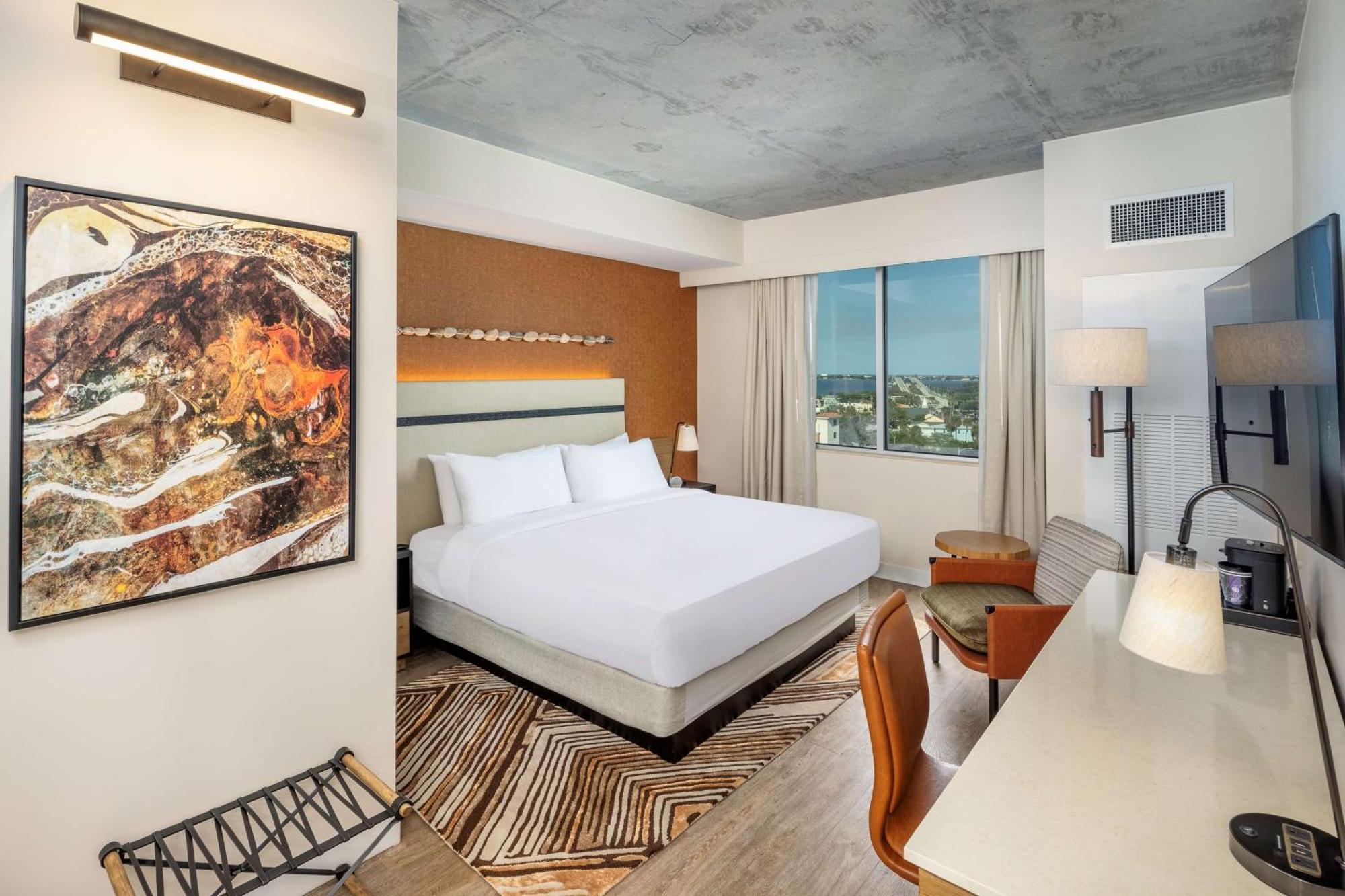 Hotel Melby Downtown Melbourne Tapestry Collection By Hilton Buitenkant foto