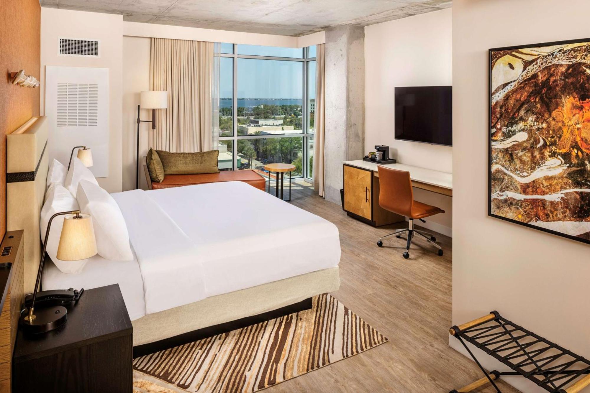 Hotel Melby Downtown Melbourne Tapestry Collection By Hilton Buitenkant foto
