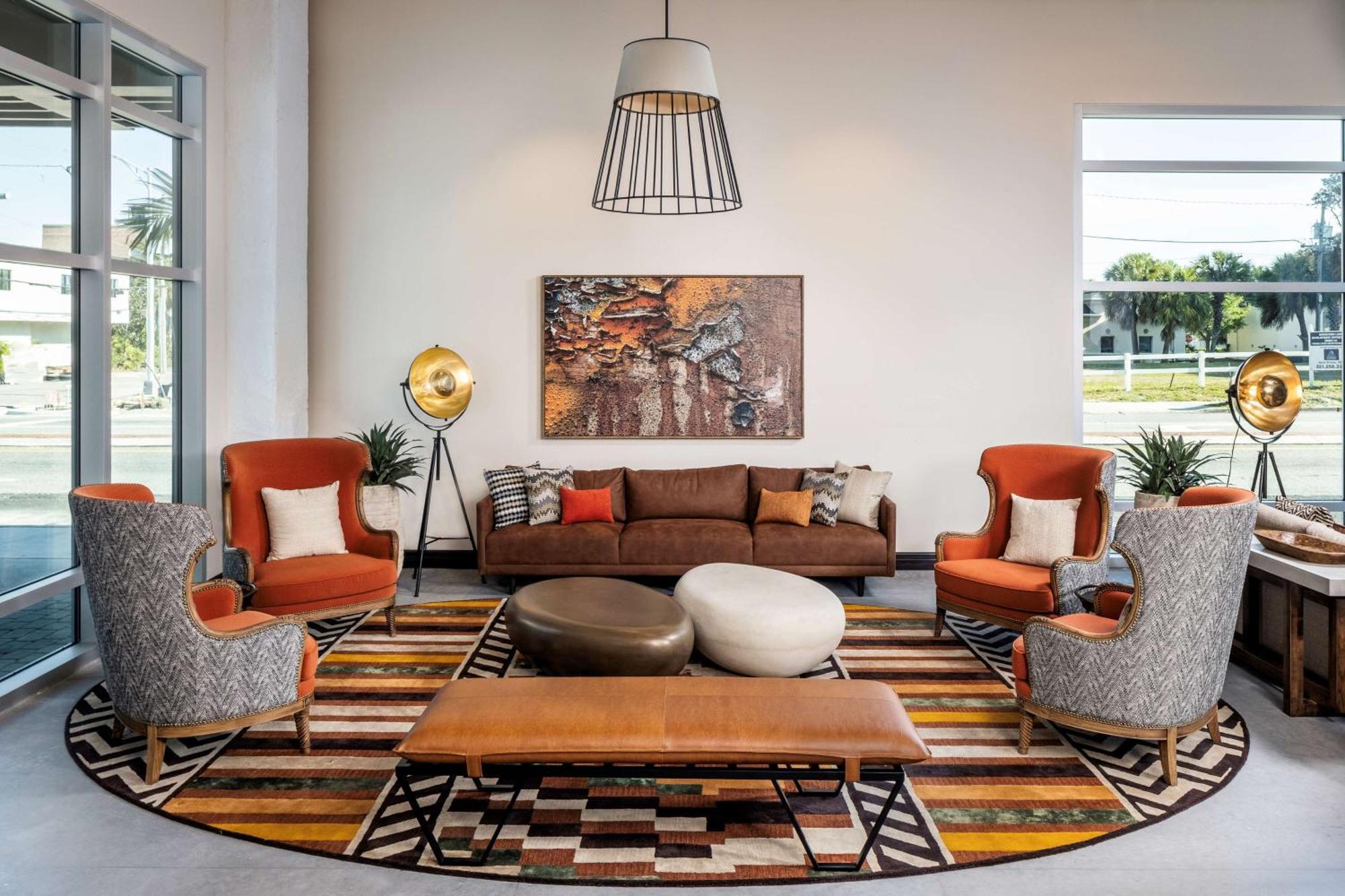 Hotel Melby Downtown Melbourne Tapestry Collection By Hilton Buitenkant foto