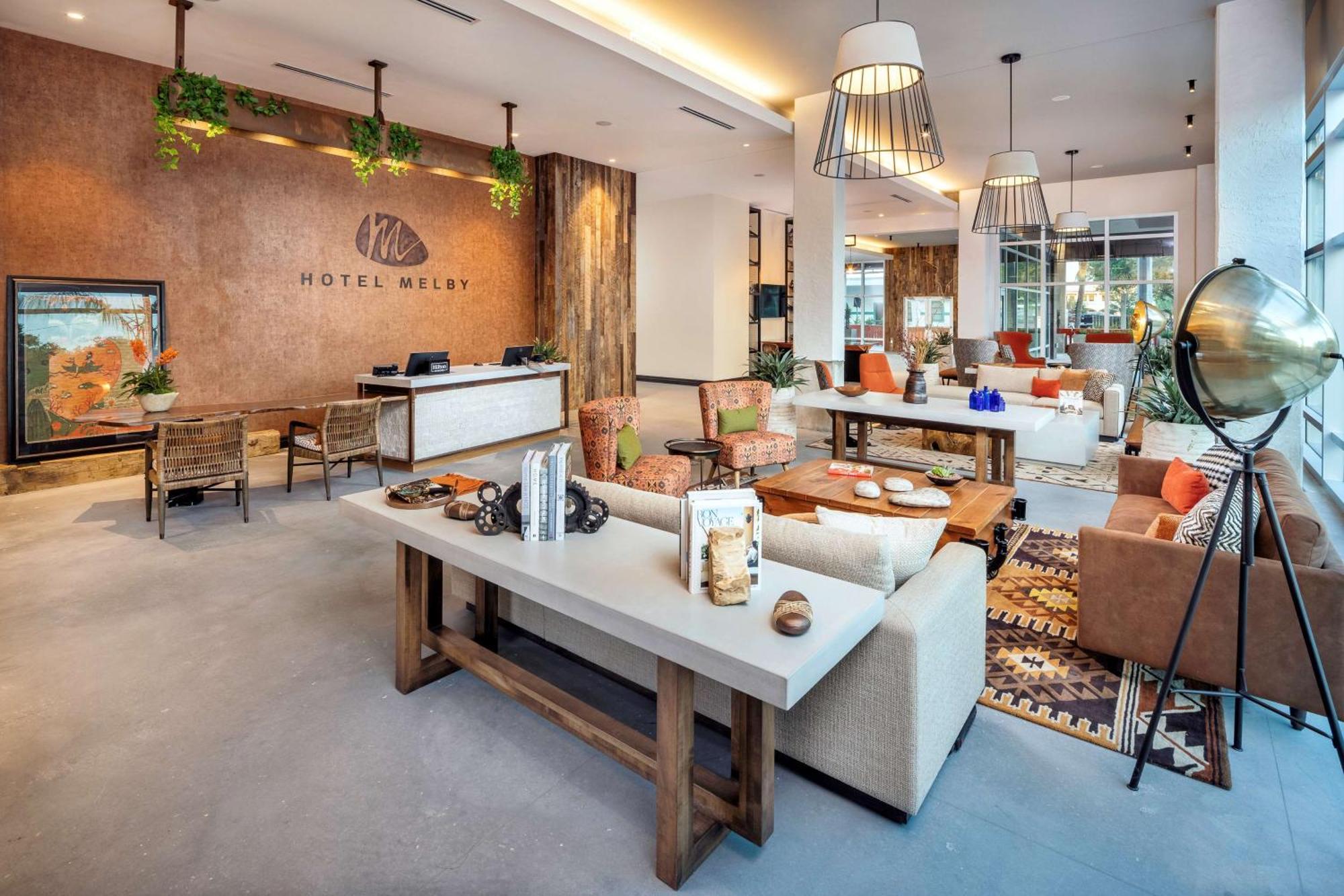 Hotel Melby Downtown Melbourne Tapestry Collection By Hilton Buitenkant foto